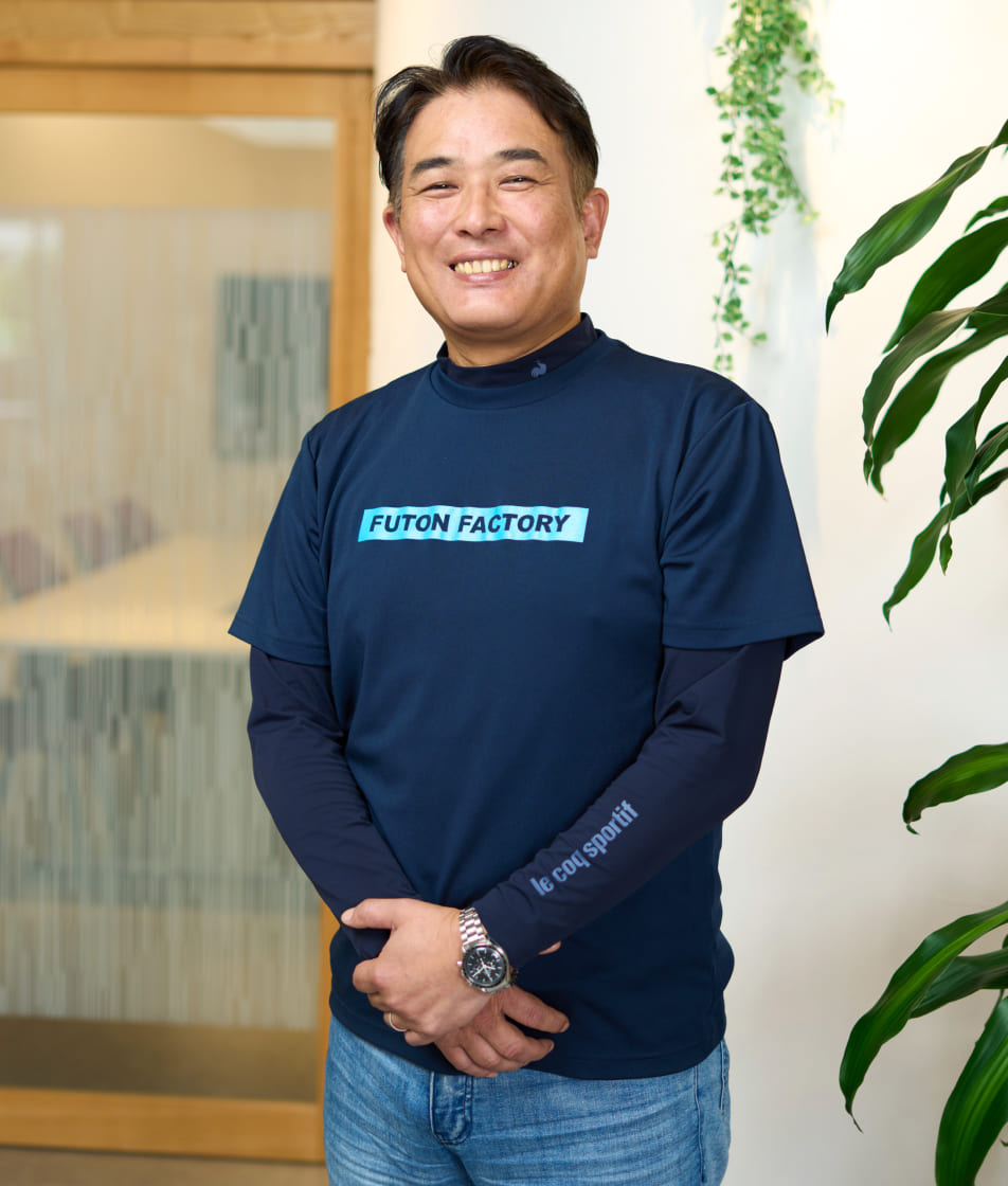 代表取締役社長 松井 康平